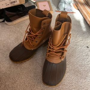 l.l. bean boots